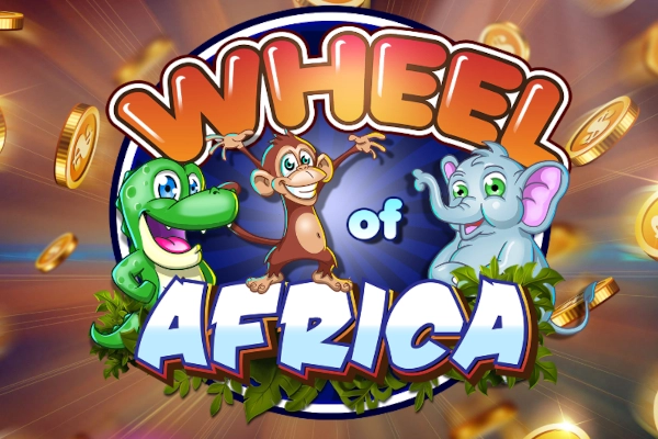 Wheel of Africa Slot