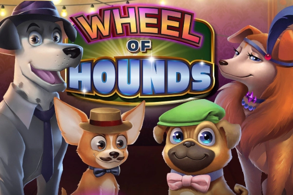 Wheel of Hounds Slot
