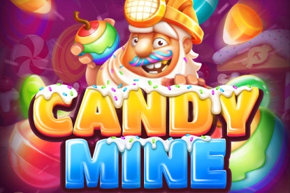 Candy Mine Slot