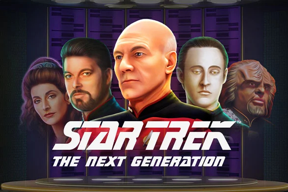 Star Trek The Next Generation Slot
