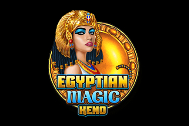 Egyptian Magic Keno Slot