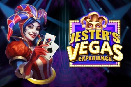 Jester's Vegas Experience Slot