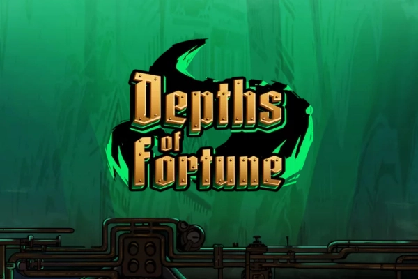 Depths of Fortune Slot