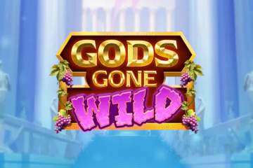 Gods Gone Wild Slot