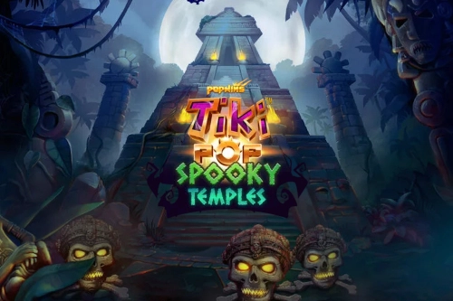 TikiPop Spooky Temples Slot