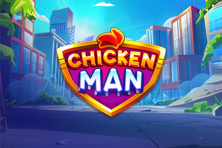 Chicken Man Slot