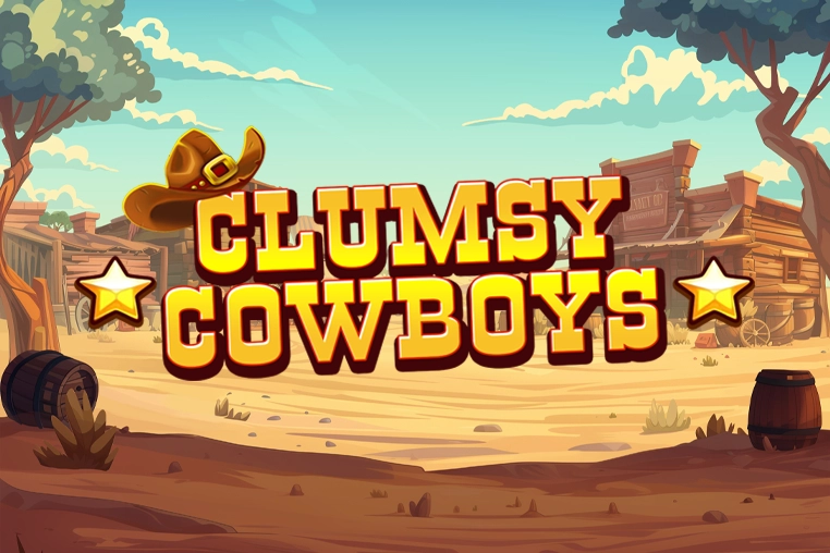 Clumsy Cowboys Slot