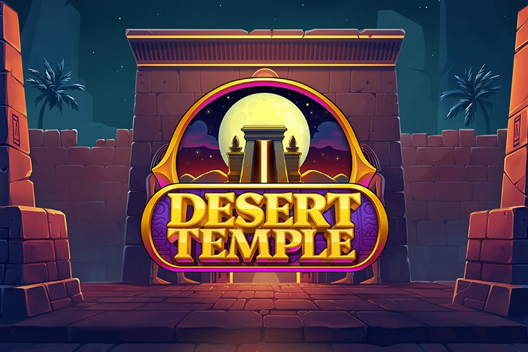 Desert Temple Slot