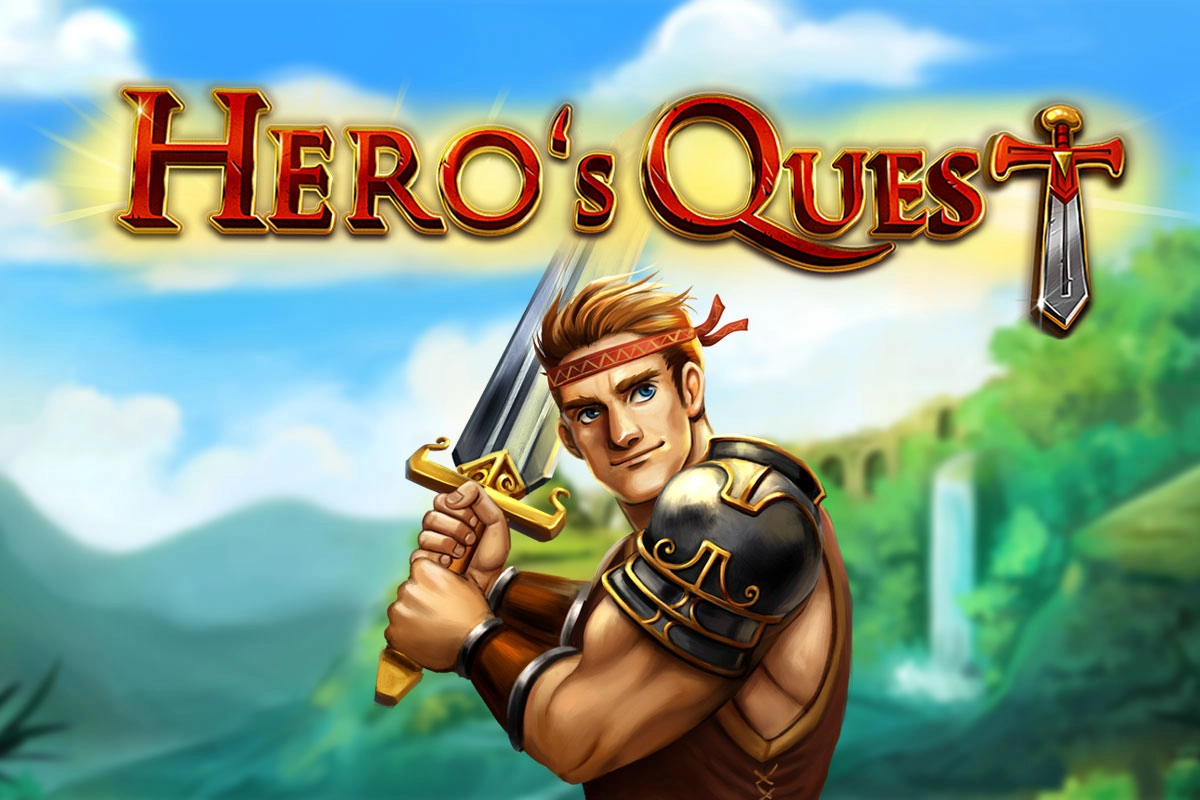 Hero's Quest Slot