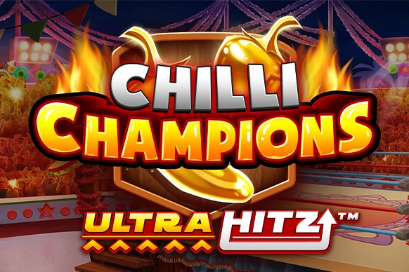 Chilli Champions UltraHitz Slot