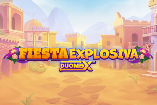 Fiesta Explosiva DuoMax Slot