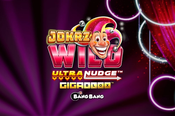 Jokrz Wild Gigablox Ultranudge Slot