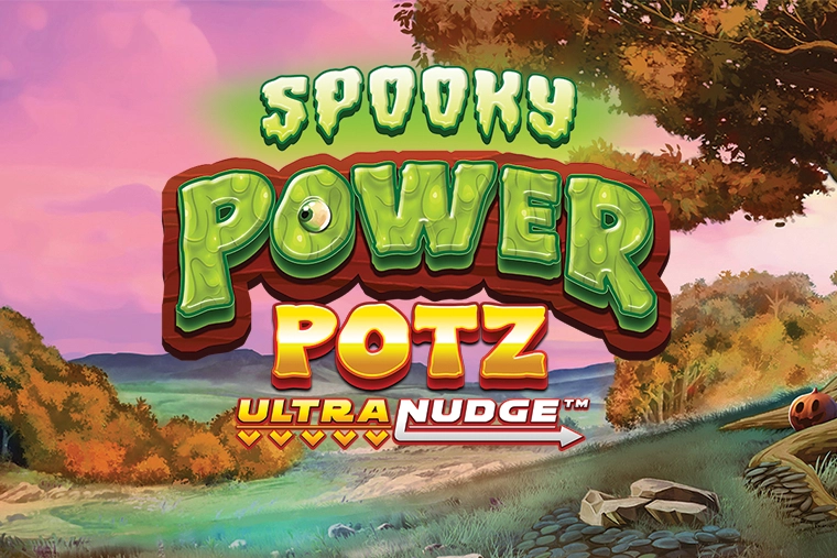 Spooky Power Potz Ultranudge