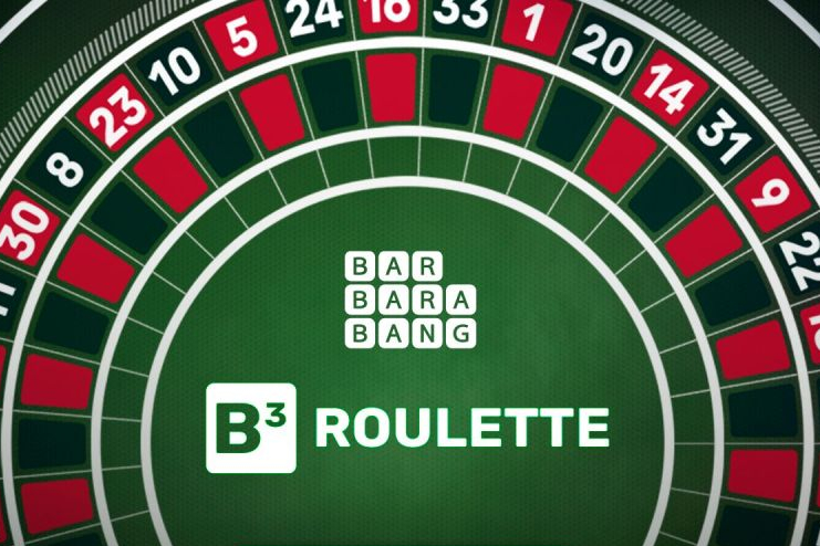 B3 Roulette Slot