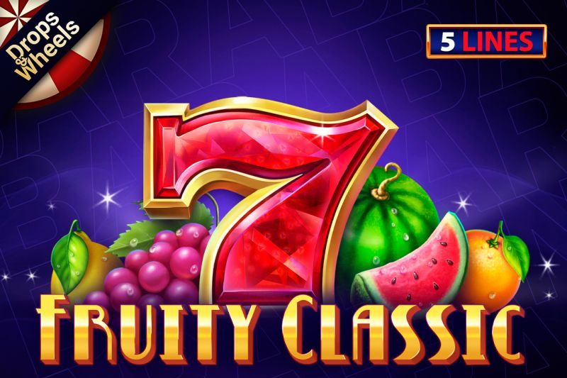 Fruity Classic Slot