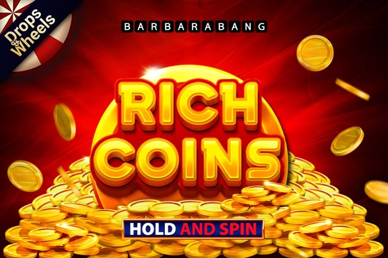 Rich Coins Hold and Spin Slot