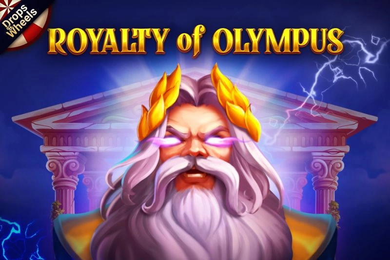 Royalty of Olympus Slot