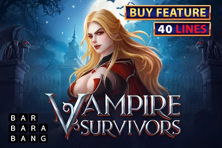 Vampire Survivors Slot