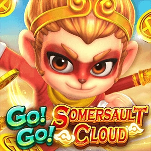 Go!Go! Somersault Cloud Slot