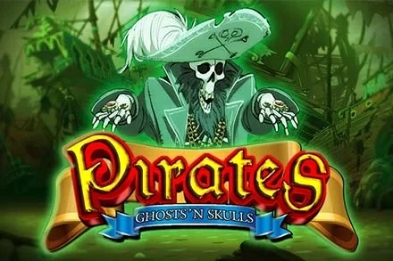 Pirates Ghosts'n Skulls Slot