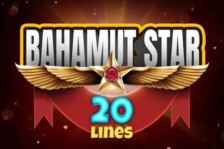 Bahamut Star 20 Lines Slot