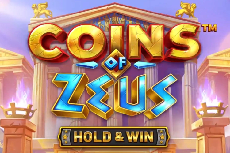 Coins of Zeus Slot