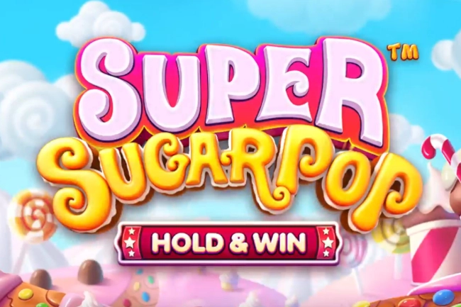 Super SugarPop Slot