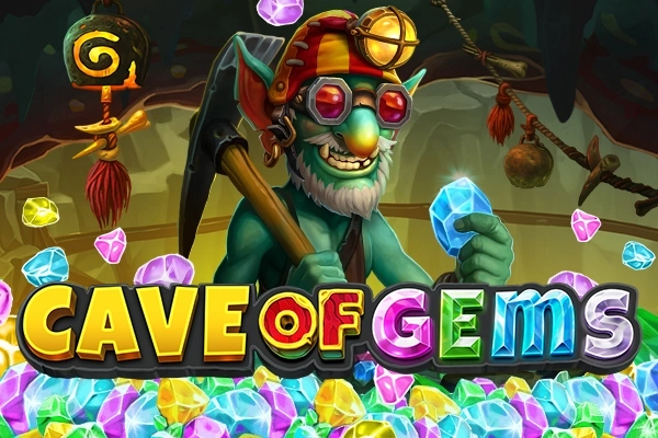 Cave of Gems Slot