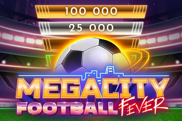 Megacity Football Fever Slot