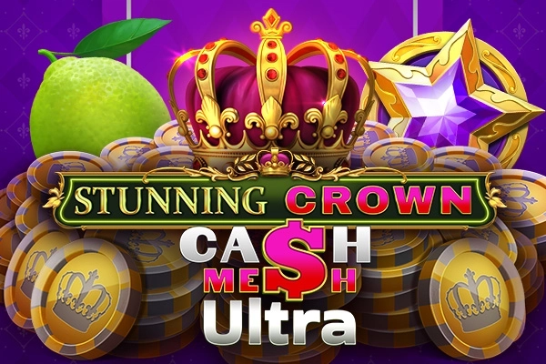 Stunning Crown Cash Mesh Ultra Slot