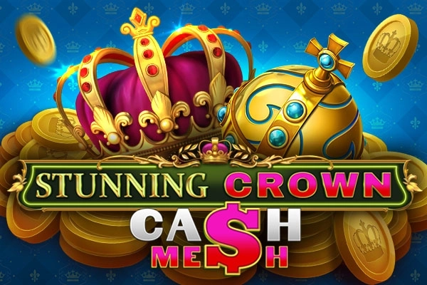 Stunning Crown Cash Mesh Slot