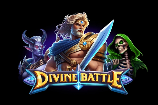 Divine Battle Slot
