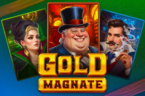 Gold Magnate Slot