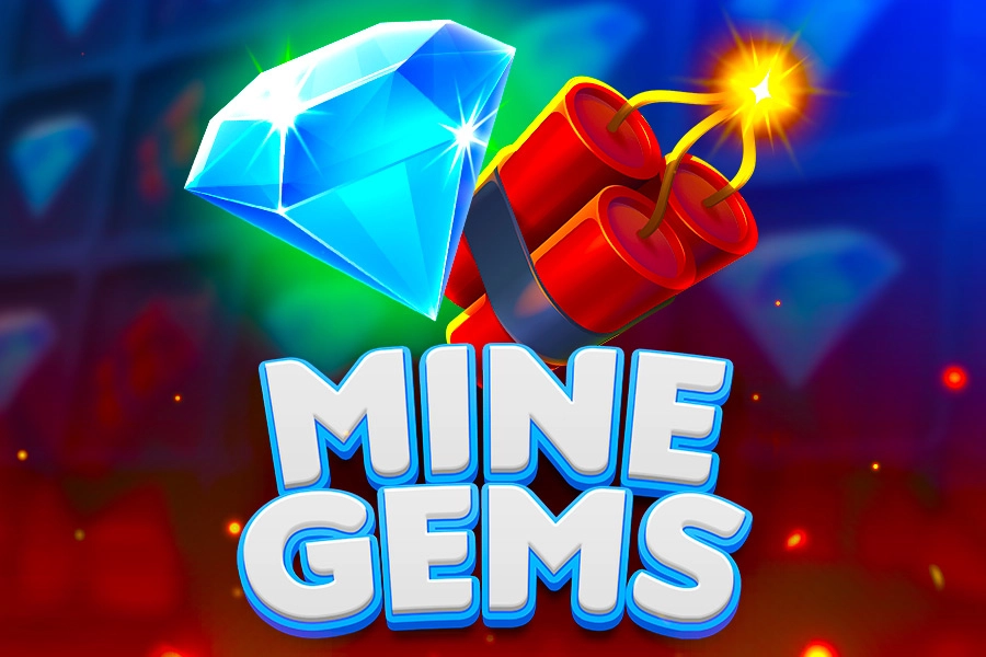 Mine Gems Slot