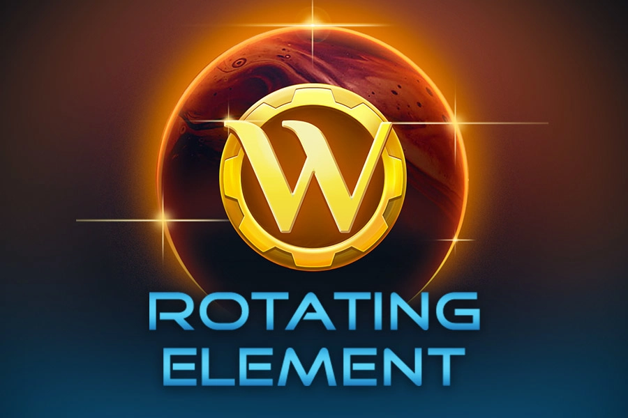 Rotating Element Slot