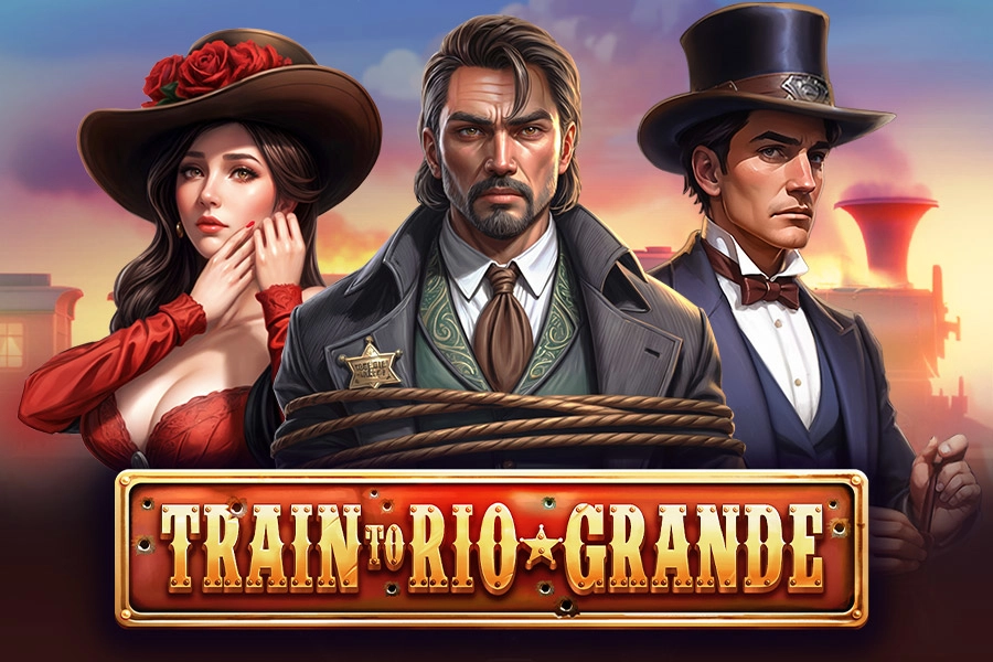 Train to Rio Grande Slot