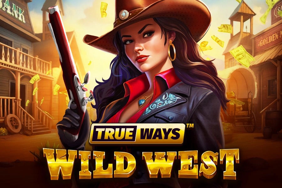 Wild West Trueways Slot