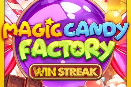 Magic Candy Factory Slot