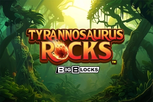 Tyrannosaurus Rocks Slot
