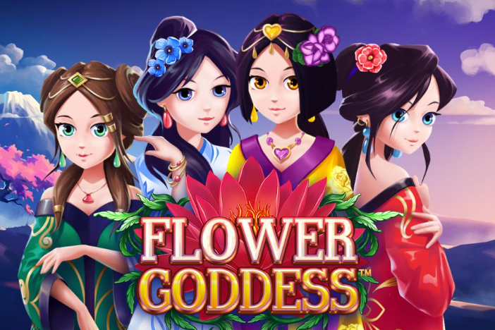 Flower Goddess Slot