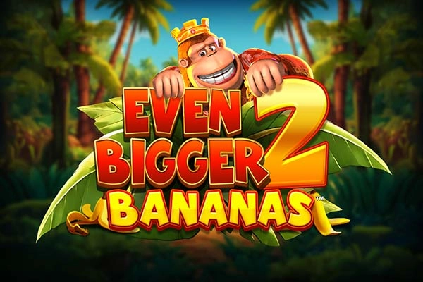 King Kong Cash Even Bigger Bananas 2 Slot