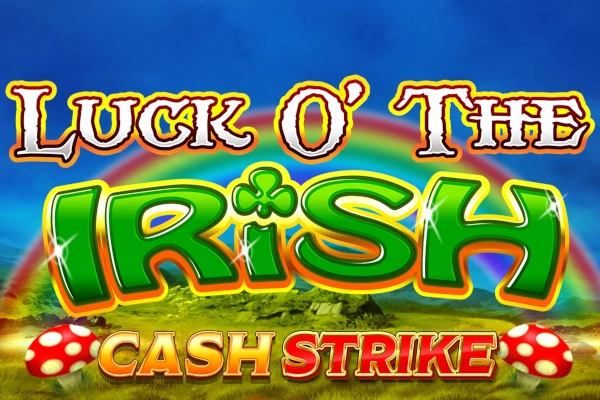 Luck O' The Irish Cash Strike Slot