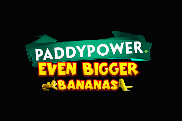 Paddy Power Even Bigger Bananas Jackpot King Slot