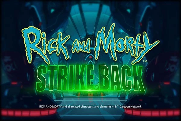 Rick and Morty Strike Back Slot