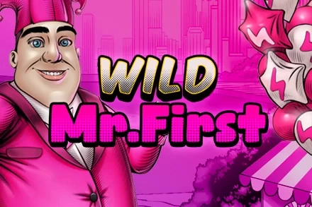 Wild Mr. First Slot