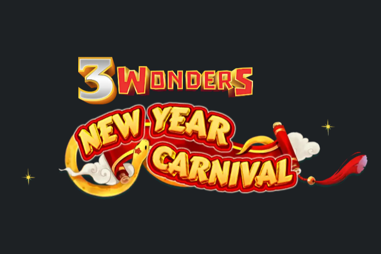 3 Wonders New Year Carnival Slot