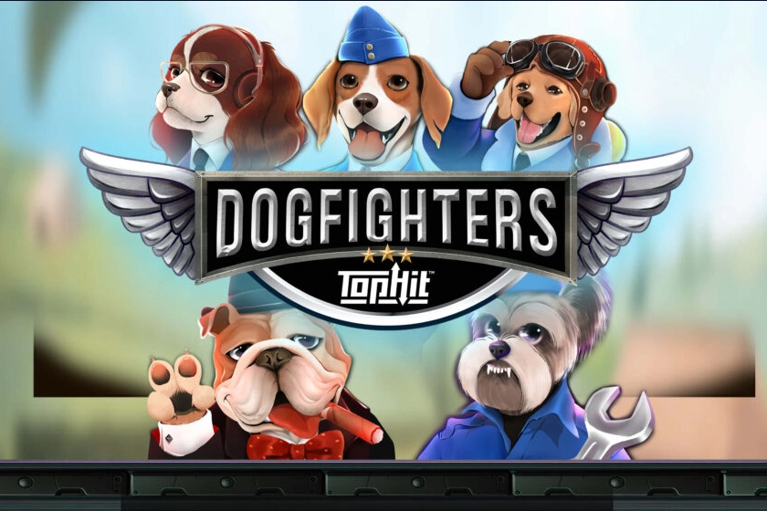 Dog Fighters Slot