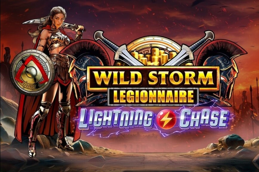 Wild Storm Legionnaire Slot