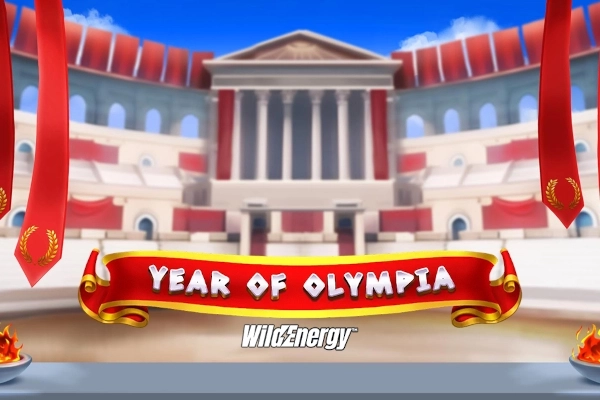Year of Olympia Slot