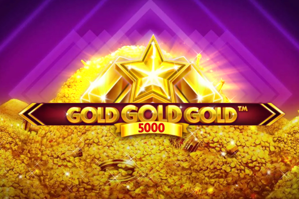 Gold Gold Gold 5000 Slot